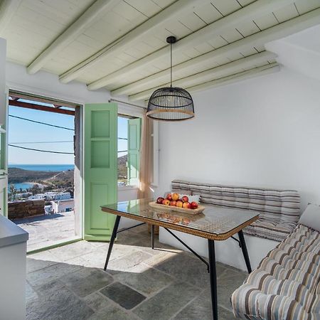 Serifos Bella Vista 1 Livádi Kültér fotó
