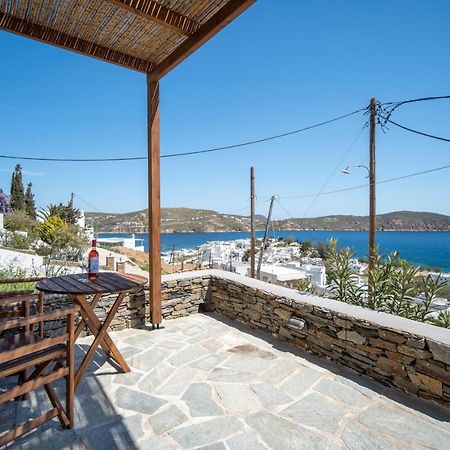 Serifos Bella Vista 1 Livádi Kültér fotó