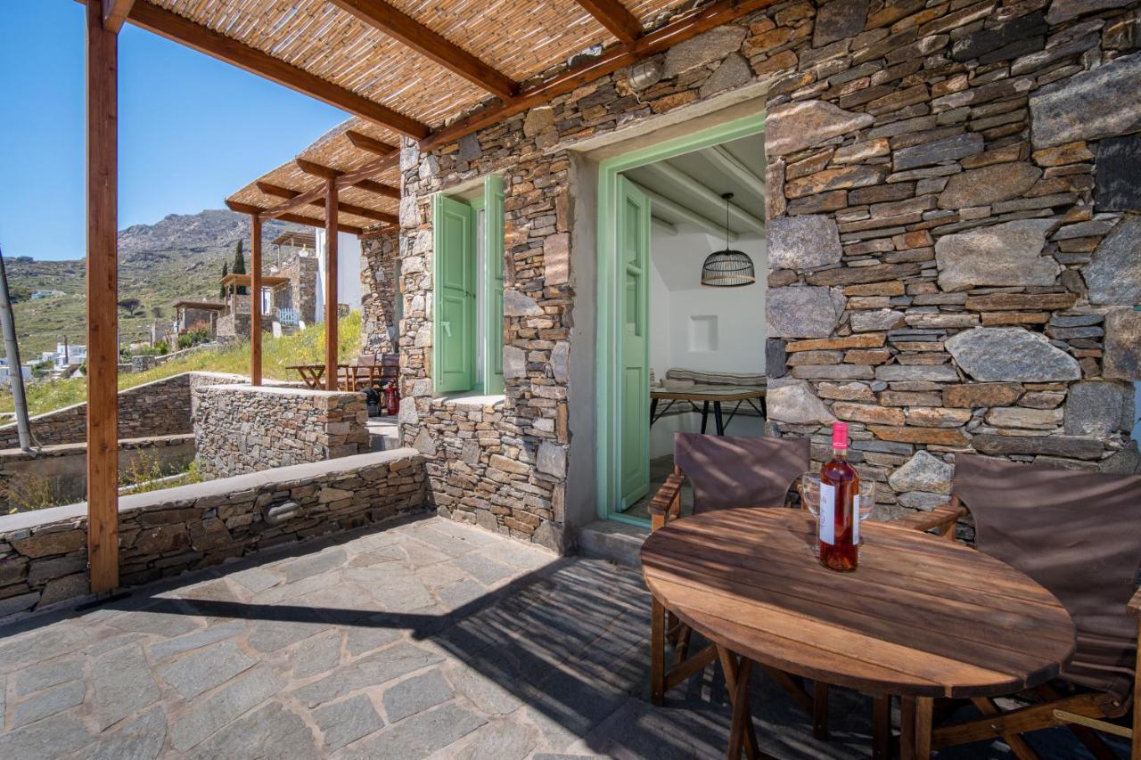 Serifos Bella Vista 1 Livádi Kültér fotó