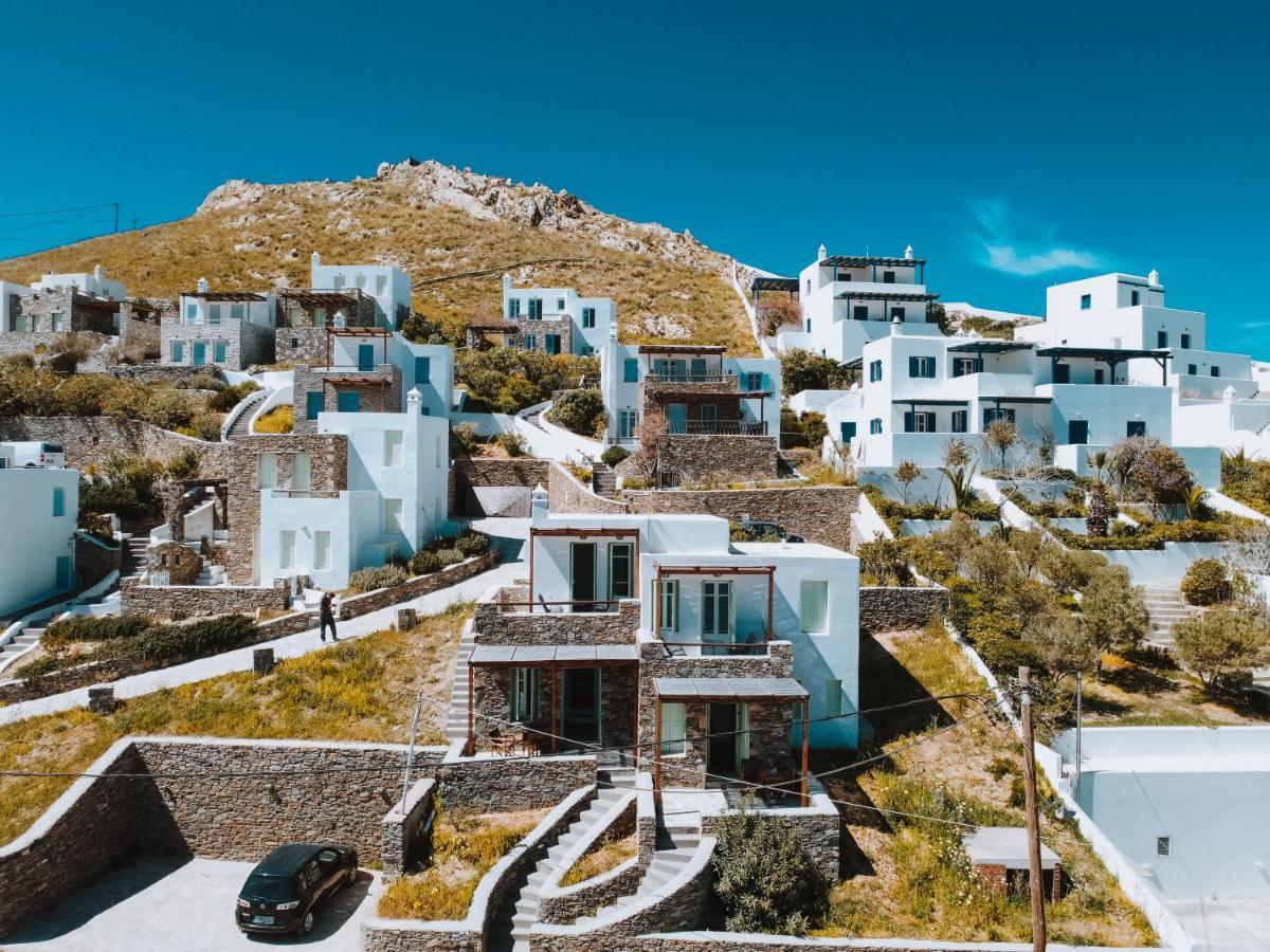 Serifos Bella Vista 1 Livádi Kültér fotó